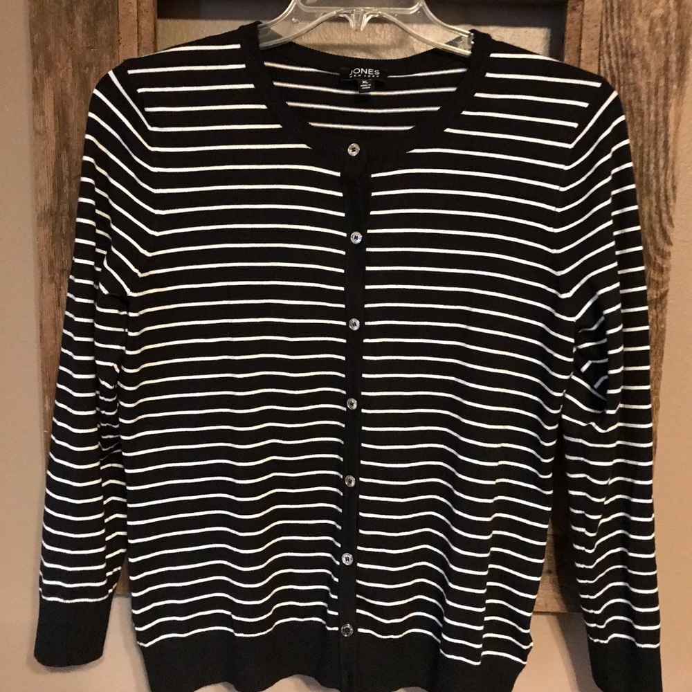 Women’s Jones New York NWOT Cardigan Sweater XL